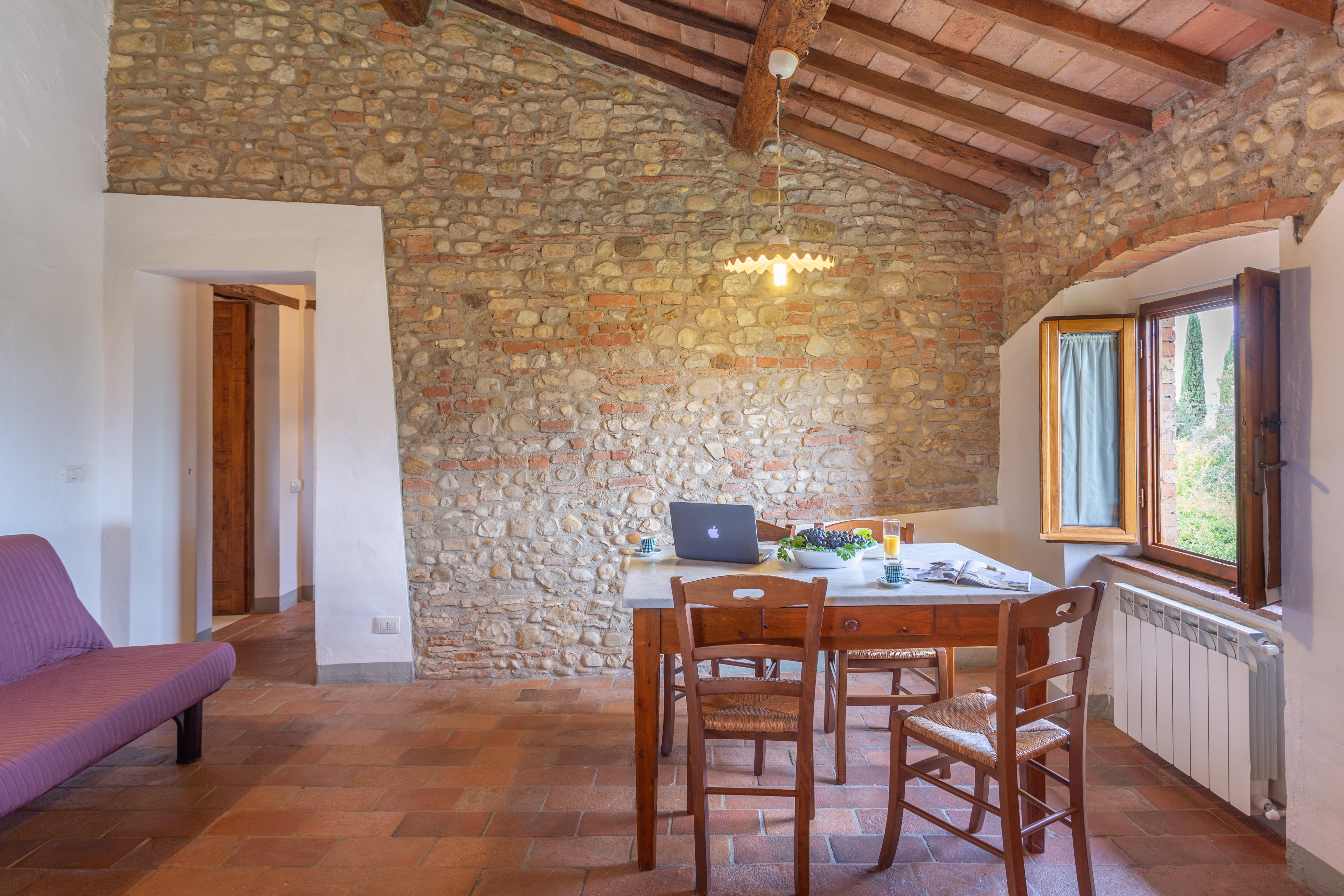 Tavarnelle Val di Pesa Fattoria Quercetoゲストハウス エクステリア 写真