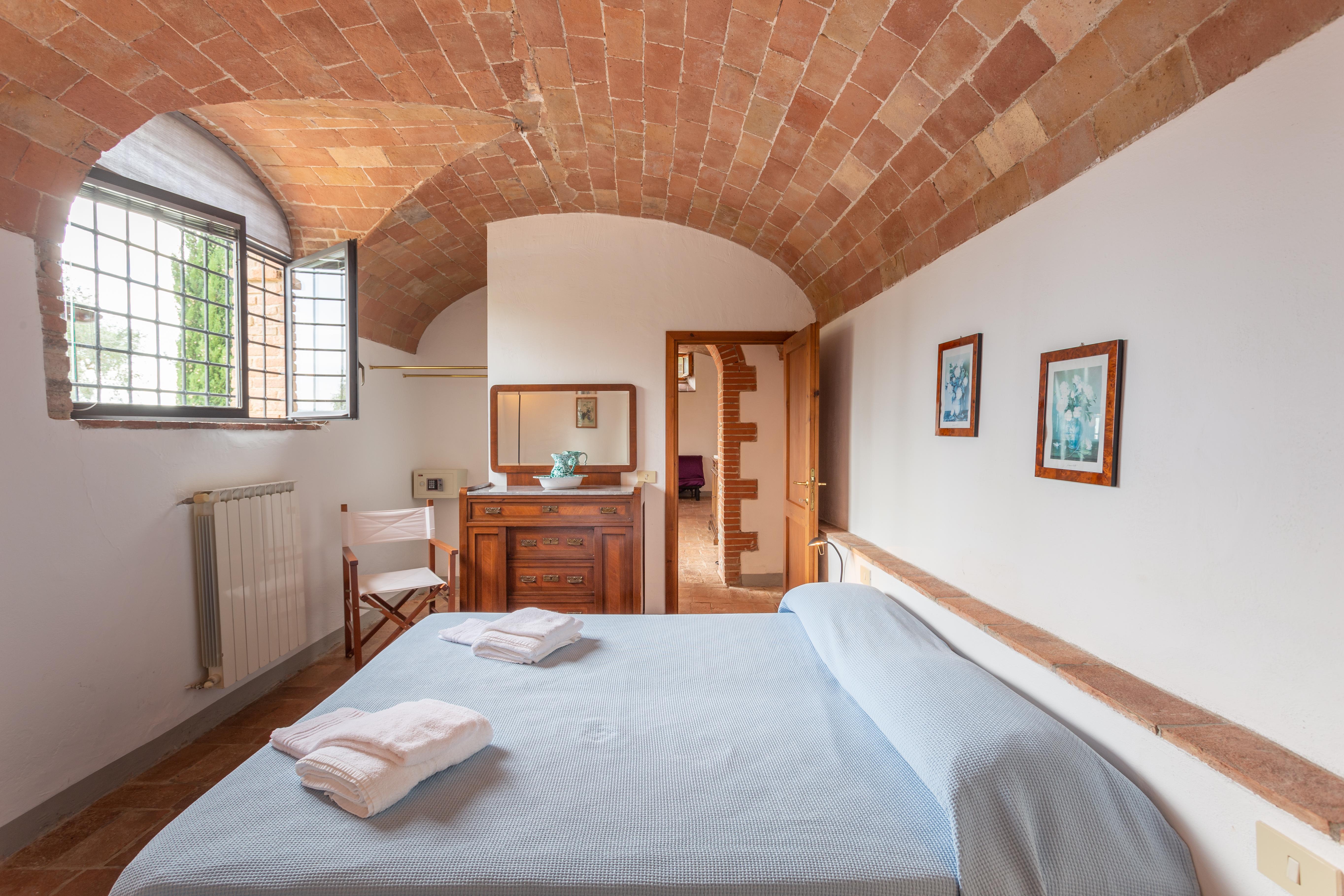 Tavarnelle Val di Pesa Fattoria Quercetoゲストハウス エクステリア 写真